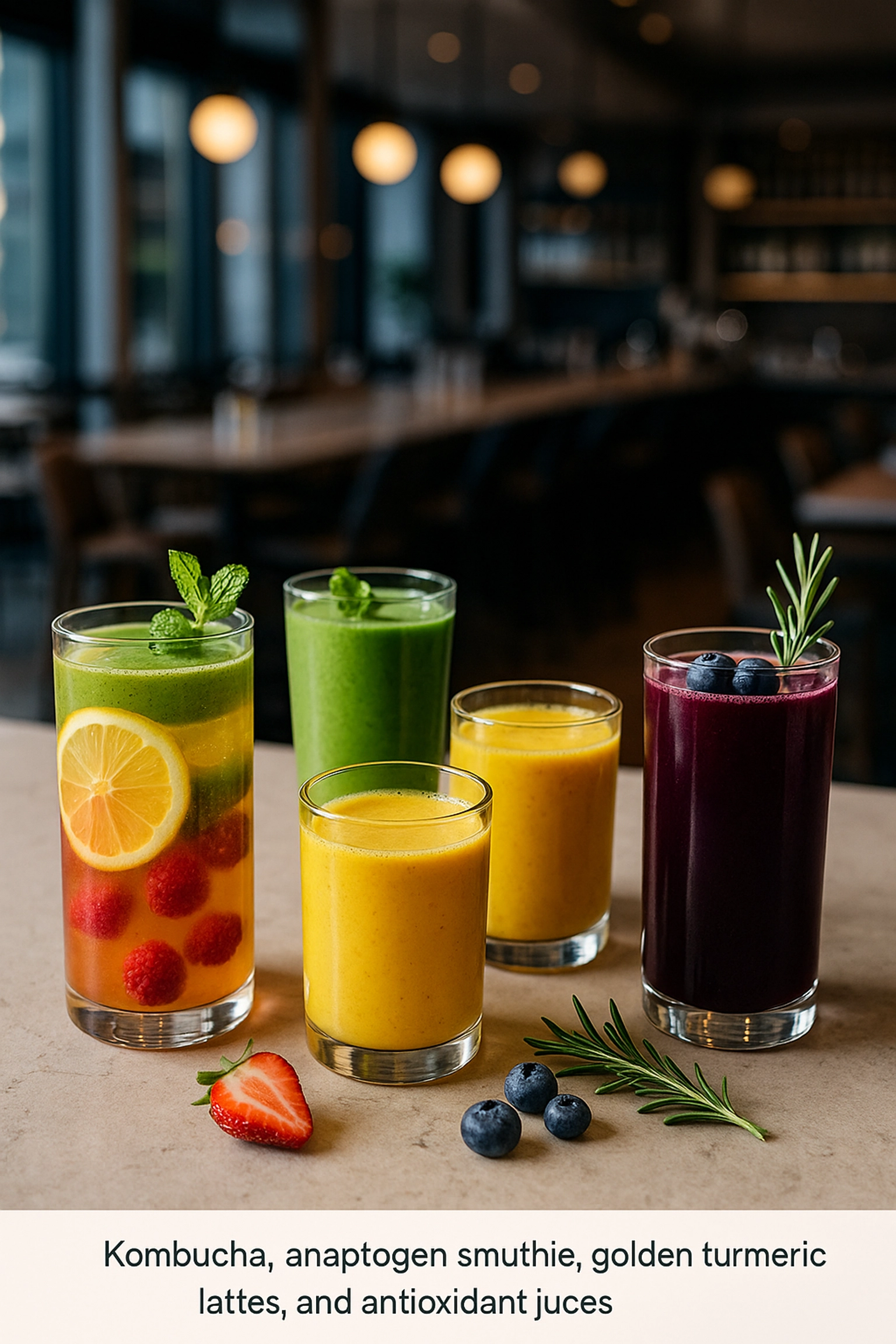 How to Boost Restaurant Profits by 30% Using Functional Beverages (5 Steps for Operators) - Food & Beverage Magazine