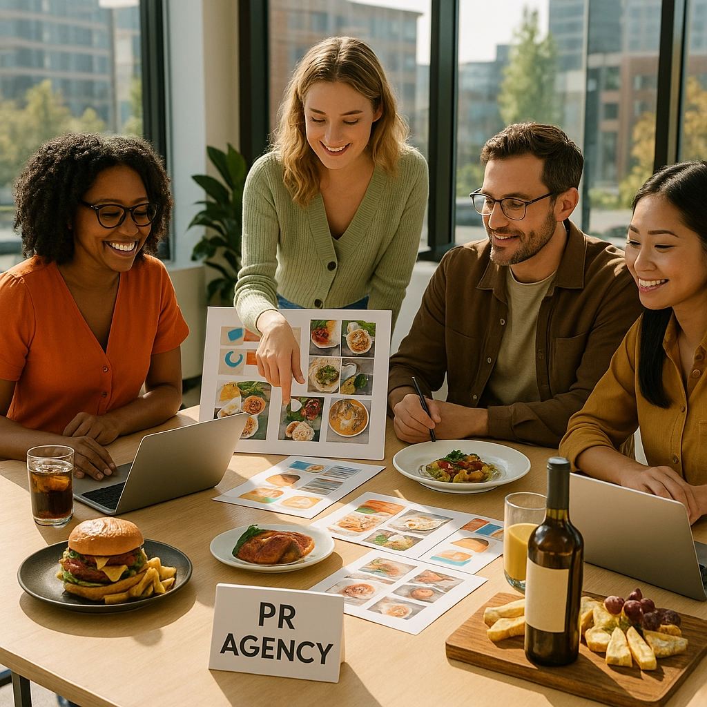 Food & Beverage Magazine Launches 'Top Public Relations Firm in Food & Beverage' Award: Elevating PR Excellence in the Industry - Food & Beverage Magazine