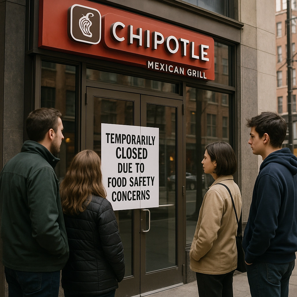 Navigating Supply Chain Disruptions: Crisis Planning Lessons from Chipotle's Resiliency Strategies - Food & Beverage Magazine