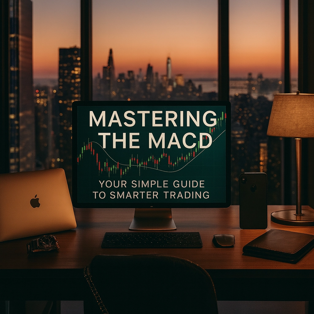 Mastering the MACD: Your Simple Guide to Smarter Trading