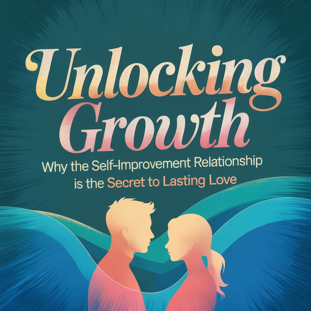 Unlocking Growth: Why The Self-Improvement Relationship is the Secret to Lasting Love