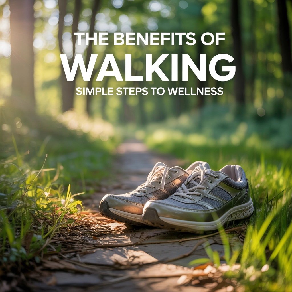 The Benefits of Walking: Simple Steps to Wellness