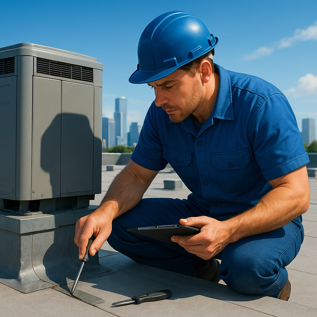 Top Commercial Roofing Problems (And How to Prevent Them Before They Drain Your Budget) 2 image_1