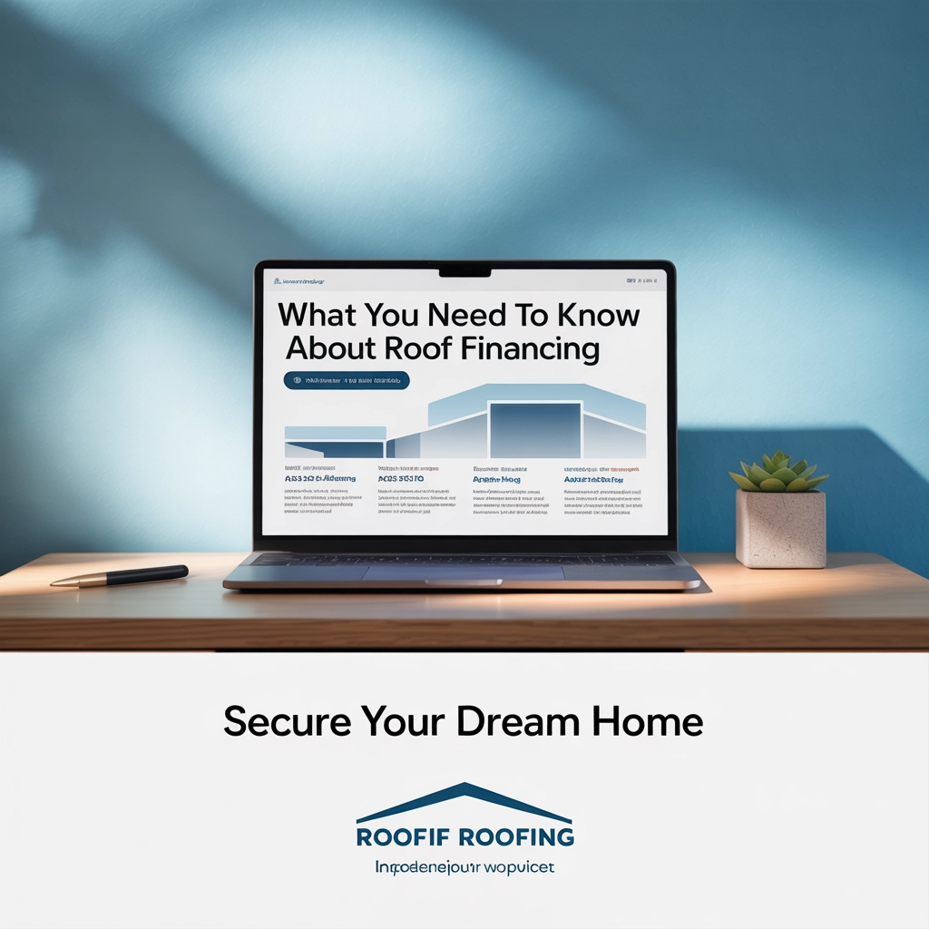 Roof Financing