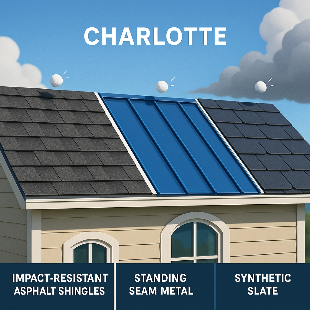 Charlotte Roof