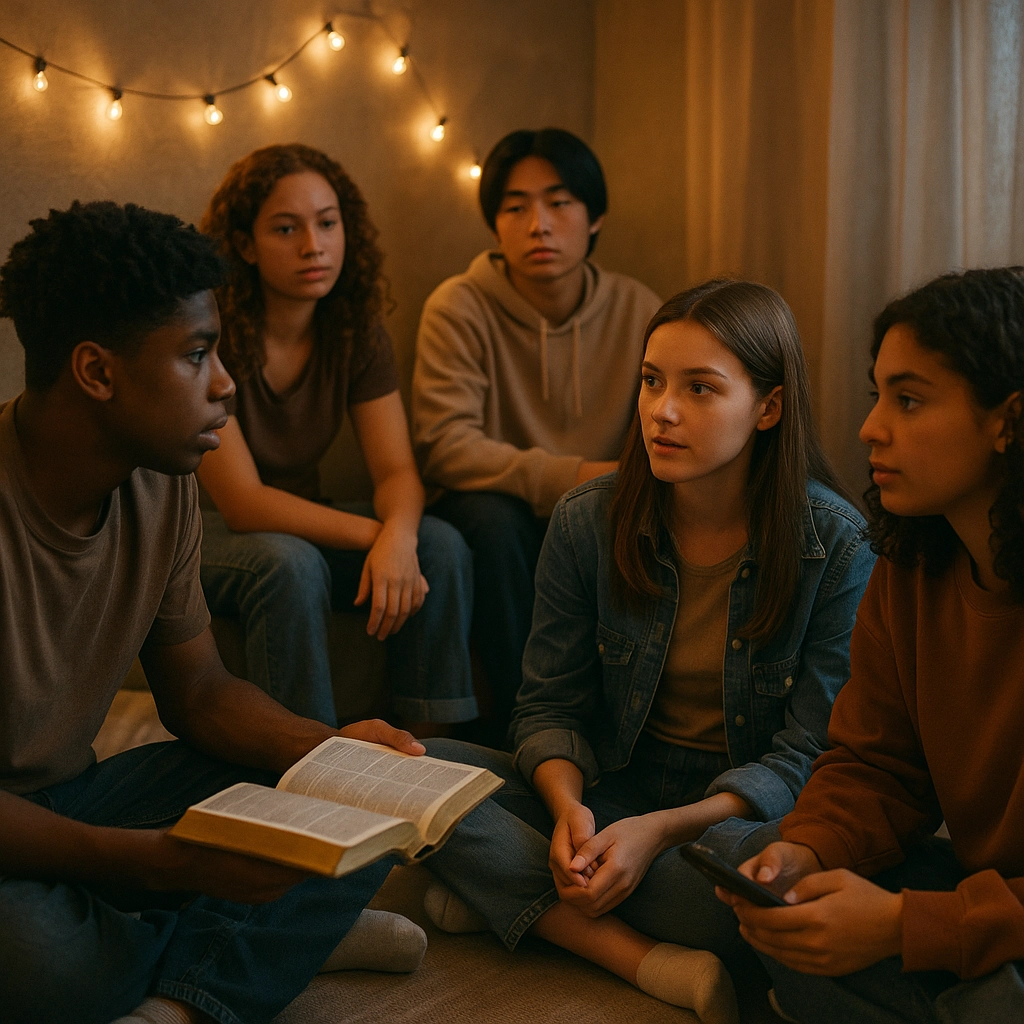 Gen Z Revival Conversation