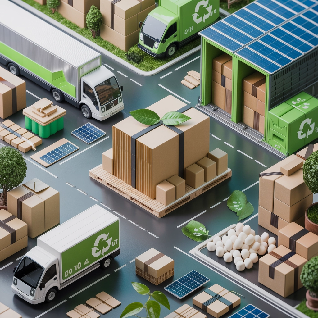 Sustainable Distribution Solutions