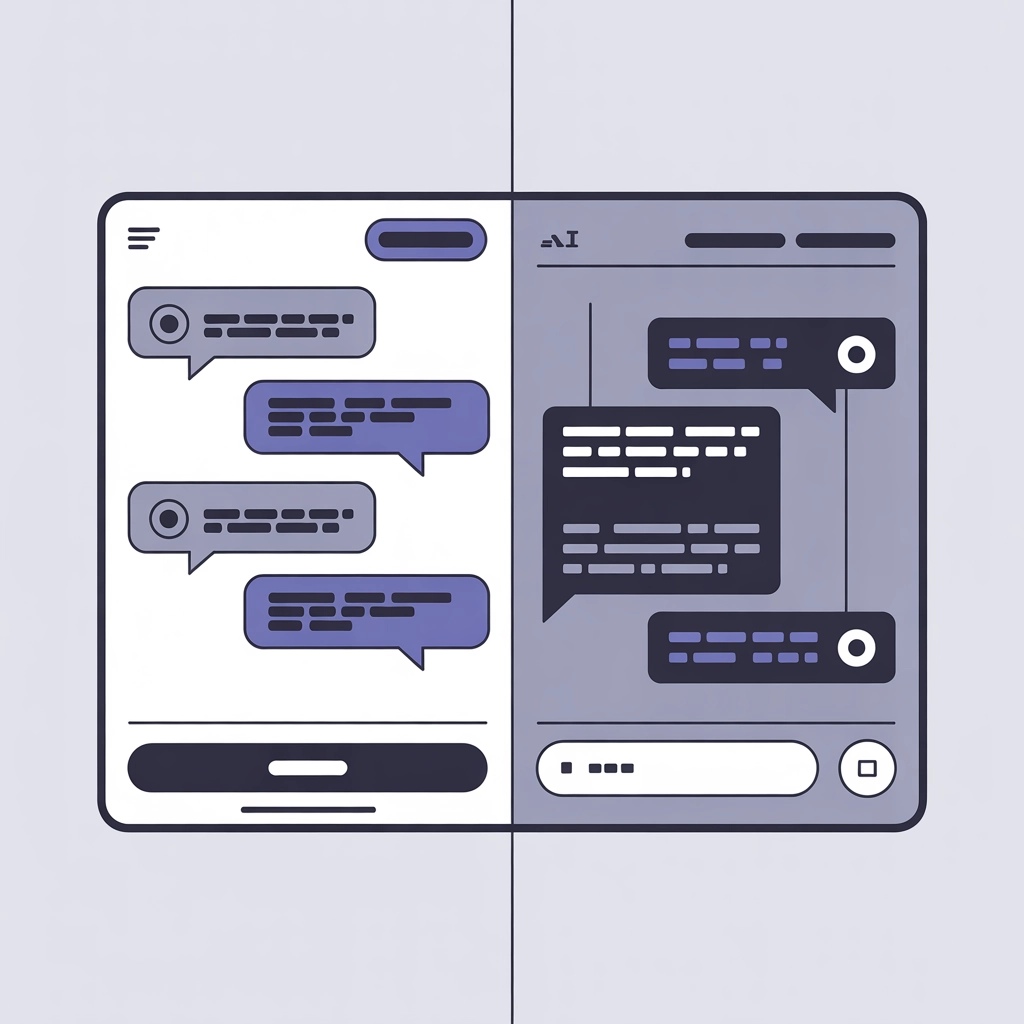 AI Chatbots vs Humans