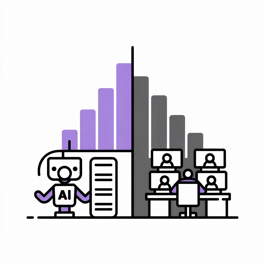 AI Chatbots vs Humans