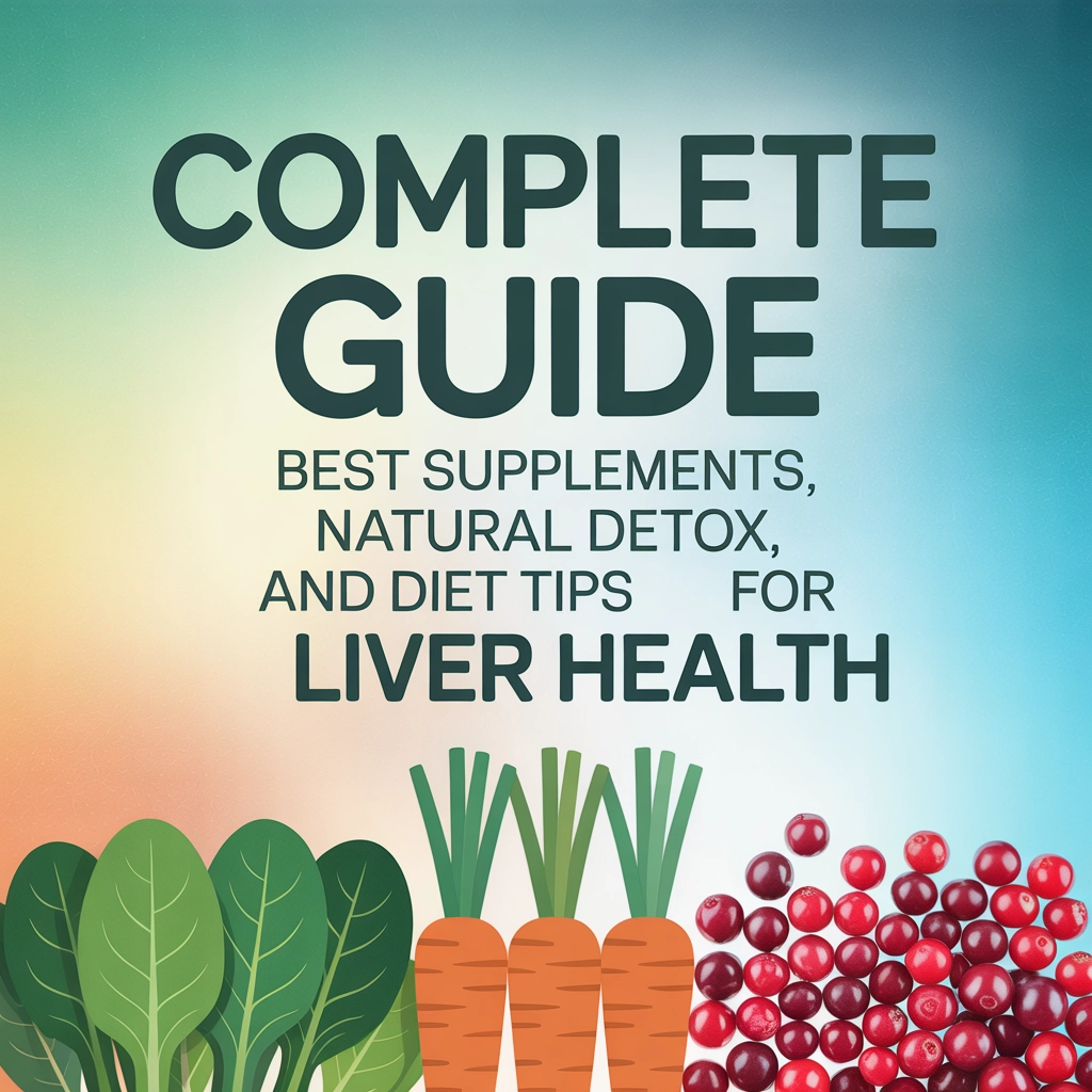 Liver health hero