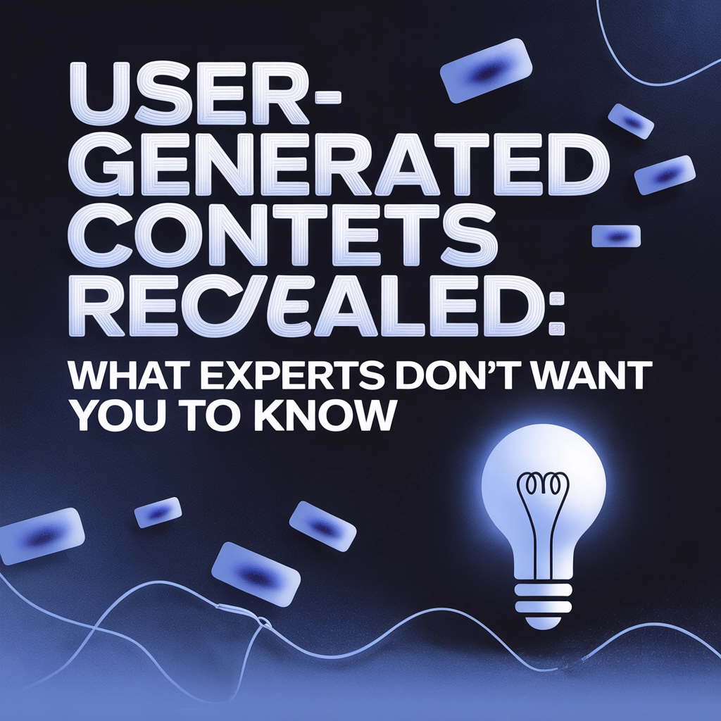 User-Generated Content Secrets Revealed: What Experts Don't Want You to Know 1 heroImage