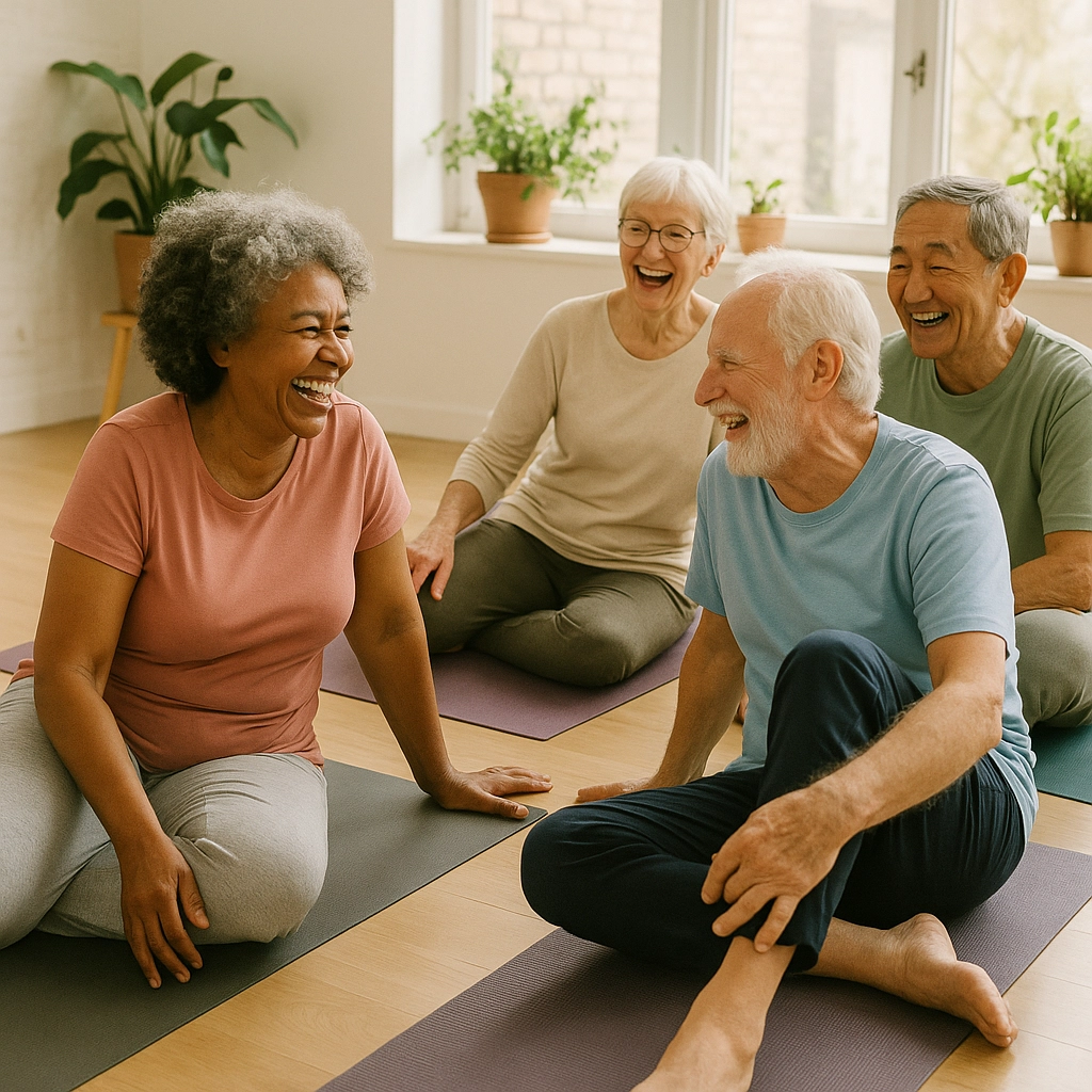 gentle movement class community