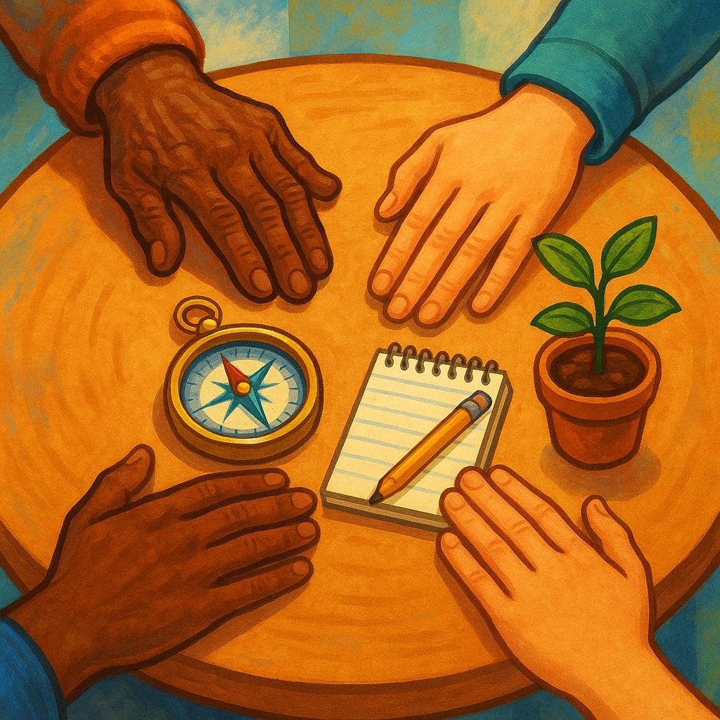 Practical outcomes collaboration