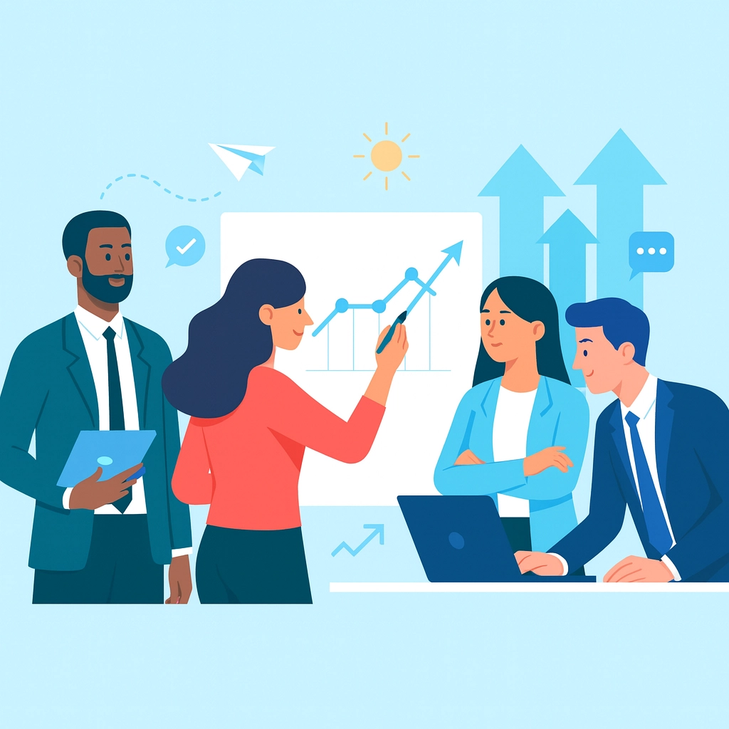 Week 1: Beyond Deadlines: Using Project Management Tools to Drive Real Team Accountability