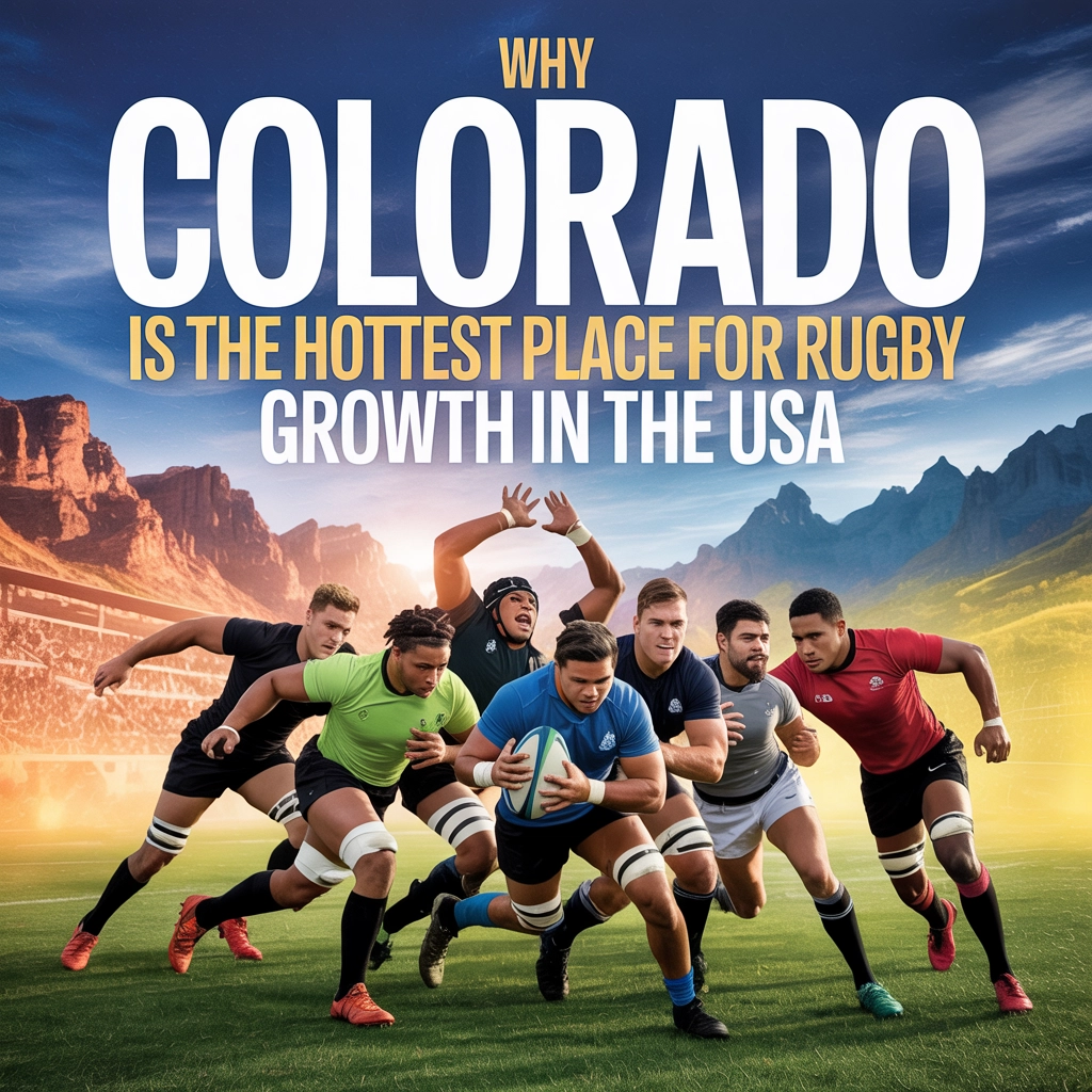 Why Colorado Is the Hottest Place for Rugby Growth in the USA