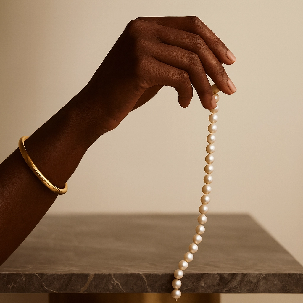 The ‘Pearlissance’ is Here: Modern Twists on a Timeless Luxury
